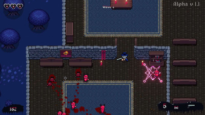 второй скриншот из Raining Blood