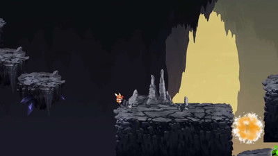первый скриншот из A Fox and His Robot