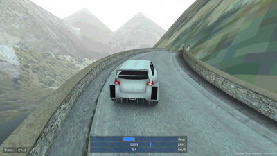 второй скриншот из Shakedown Rally