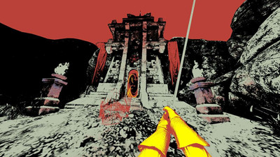 первый скриншот из Mortal Sin BETA