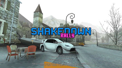 первый скриншот из Shakedown Rally