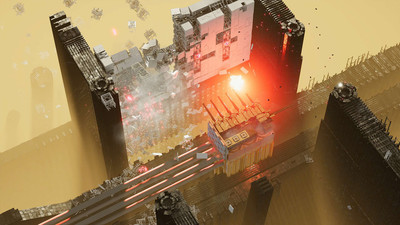 первый скриншот из Abriss: build to destroy