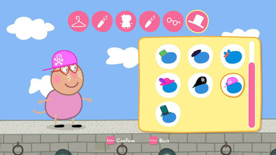 четвертый скриншот из Peppa Pig: World Adventures