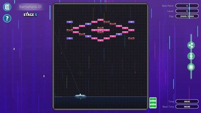 третий скриншот из Super Block Crush