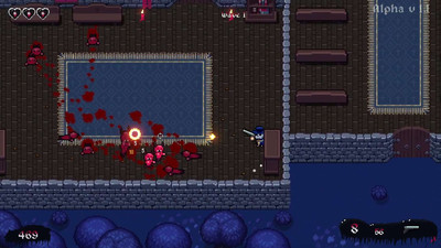 третий скриншот из Raining Blood