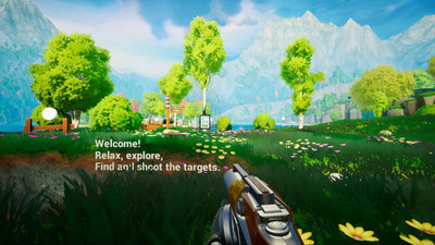 первый скриншот из Targets