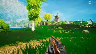 четвертый скриншот из Targets