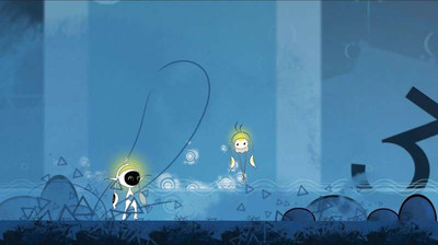 четвертый скриншот из A Tale of Synapse: The Chaos Theories