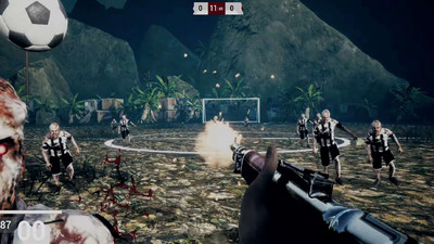 четвертый скриншот из Have a Bloody Goal