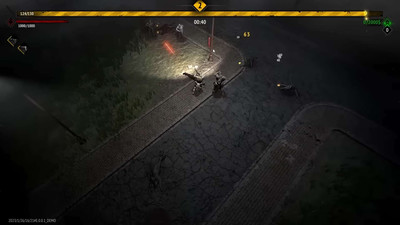 четвертый скриншот из Yet Another Zombie Survivors