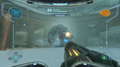 первый скриншот из Metroid Prime Remastered