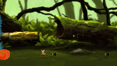 второй скриншот из A Fox and His Robot
