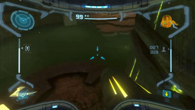 второй скриншот из Metroid Prime Remastered