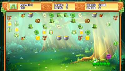 четвертый скриншот из Saint Patrick's Day Break