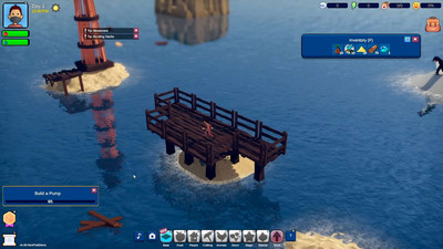 третий скриншот из Havendock DEMO