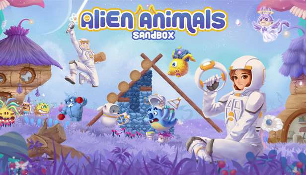 Alien Animals: Sandbox Alien Animals: Sandbox