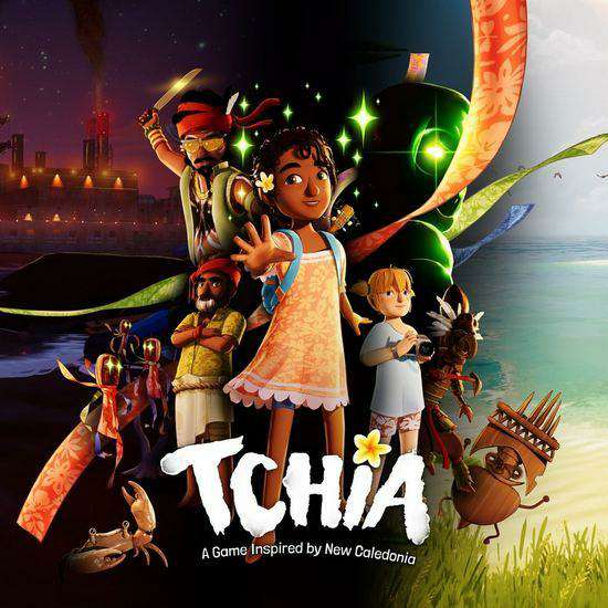Tchia BETA