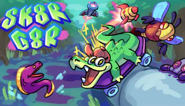 Skator Gator Skator Gator