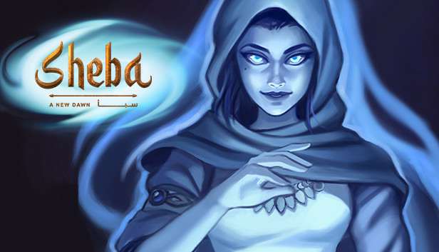 Sheba: A New Dawn Sheba: A New Dawn