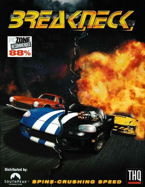 BreakNeck / N.I.C.E. 2