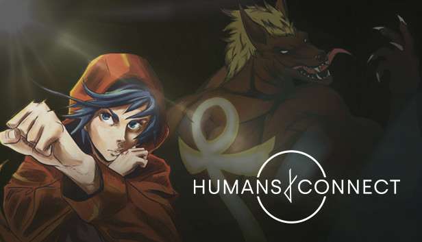 HUMANS CONNECT HUMANS CONNECT