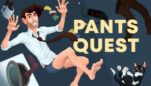 Pants Quest Pants Quest