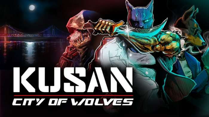 Kusan : City of Wolves Kusan : City of Wolves