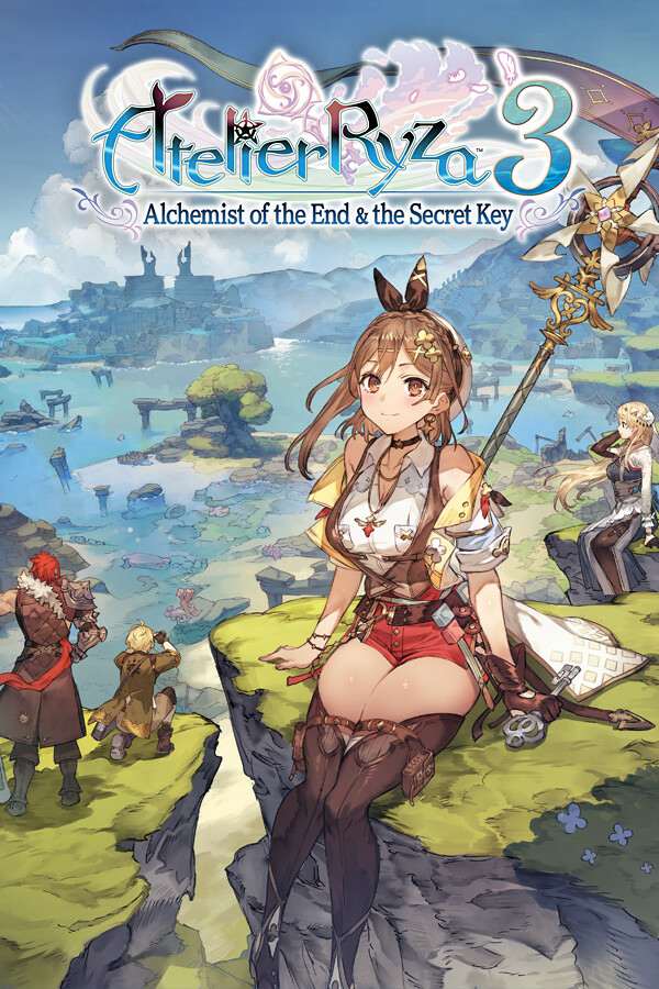Atelier Ryza 3: Alchemist of the End & the Secret Key Atelier Ryza 3: Alchemist of the End & the Secret Key