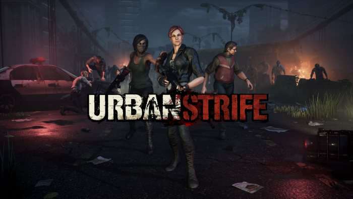 Urban Strife DEMO