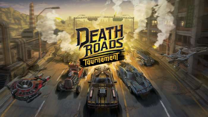 Death Roads: Tournament DEMO