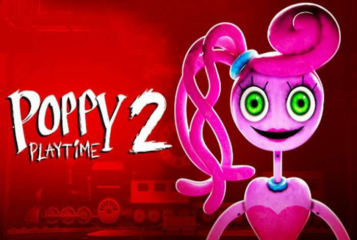 Poppy Playtime - Chapter 2 Poppy Playtime - Chapter 2