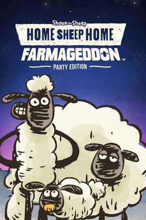 Home Sheep Home: Farmageddon Party Edition Home Sheep Home: Farmageddon Party Edition