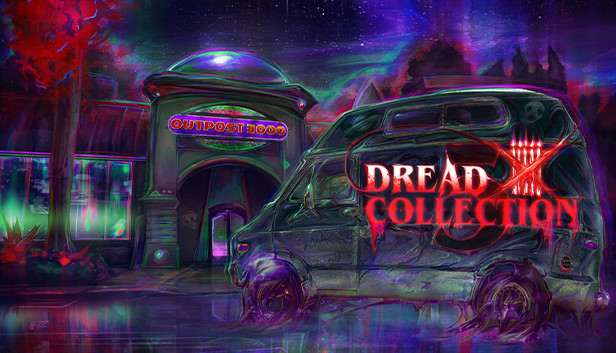 Dread X Collection 5 Dread X Collection 5
