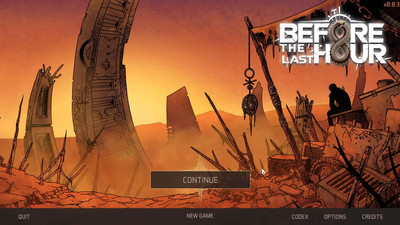 первый скриншот из Before The Last Hour