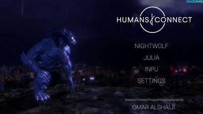 первый скриншот из HUMANS CONNECT