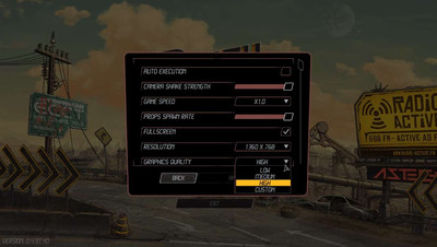 первый скриншот из Death Roads: Tournament DEMO