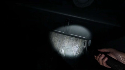 первый скриншот из Exorcist