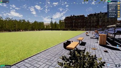 второй скриншот из Stadium Renovator