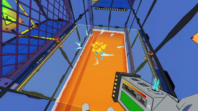 второй скриншот из Super Shooter