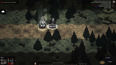 четвертый скриншот из Paths & Danger