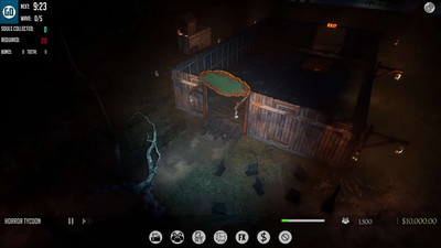 первый скриншот из Horror Tycoon