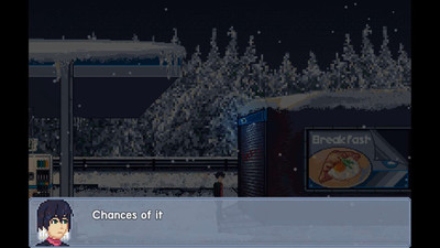 второй скриншот из Wintertwined DEMO