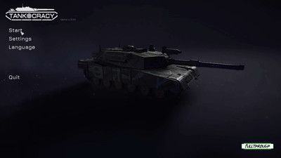 первый скриншот из TANKOCRACY
