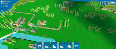 второй скриншот из Railroad Tiles