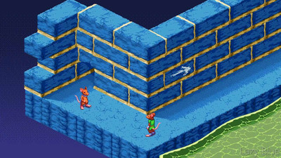 четвертый скриншот из Small Saga DEMO