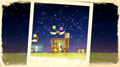 первый скриншот из Home Sheep Home: Farmageddon Party Edition
