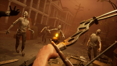 третий скриншот из The Walking Dead: Saints & Sinners - Chapter 2: Retribution