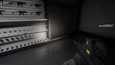 второй скриншот из SCP: 5K