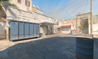 третий скриншот из Counter-Strike 2 Limited Test Build