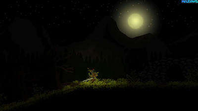 второй скриншот из The Dark Dwellers